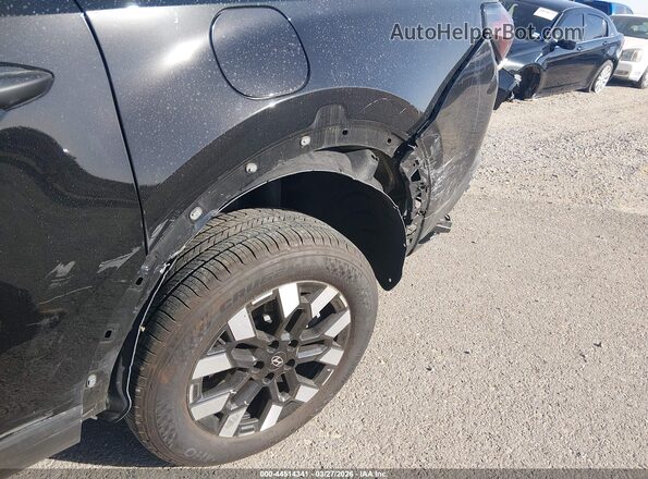 5NTJB4DE7TH163779 2026 HYUNDAI SANTA CRUZ Black Vista frontal