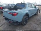 2025 Hyundai Santa Cruz Sel Синий vin: 5NTJB4DE8SH137156