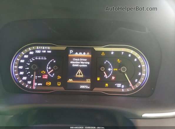 5NTJB4DEXRH117467 2024 HYUNDAI SANTA CRUZ Зеленый Вид задних сидений