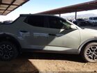 2024 Hyundai Santa Cruz Sel Зеленый vin: 5NTJB4DEXRH117467