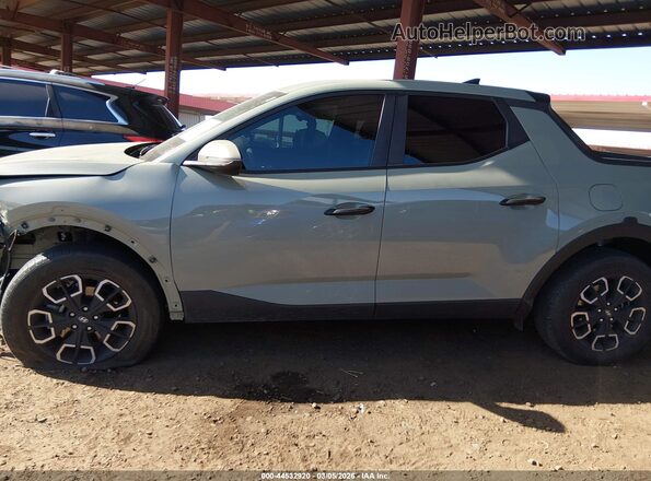 5NTJB4DEXRH117467 2024 HYUNDAI SANTA CRUZ Зеленый Панорамный вид салона 360°