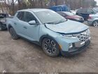 2023 Hyundai Santa Cruz Sel Blue vin: 5NTJBDAE0PH065641