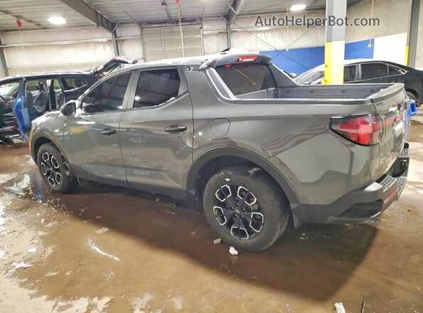 5NTJBDAE2RH094772 2024 HYUNDAI SANTA Серый Задняя левая четверть