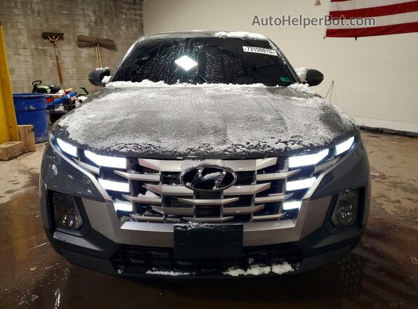 5NTJBDAE2RH094772 2024 HYUNDAI SANTA Серый Вид спереди