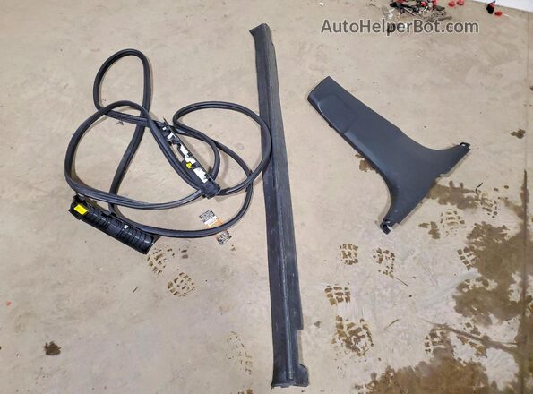 5NTJBDAE2RH094772 2024 HYUNDAI SANTA Серый Вид подкапотного пространства