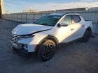 2022 Hyundai Santa Cruz Sel White vin: 5NTJC4AE4NH018087