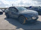 2024 Hyundai Santa Cruz Sel Gray vin: 5NTJC4DE0RH121752
