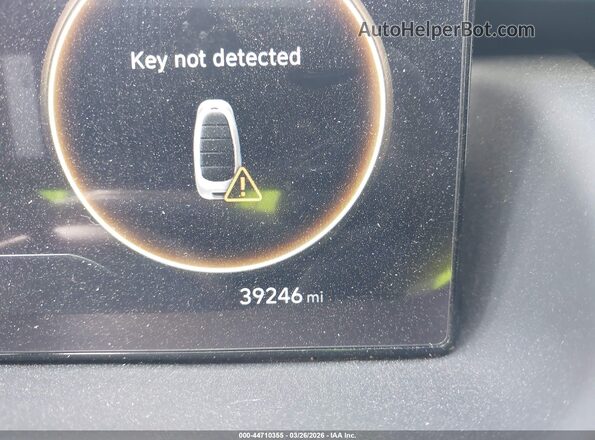 5NTJC4DE0RH121752 2024 HYUNDAI SANTA CRUZ Gray Widok wnętrza 360 stopni