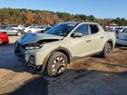 2025 Hyundai Santa Cruz Sel Activity Green vin: 5NTJC4DE0SH150481
