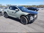 2024 Hyundai Santa Cruz Sel Green vin: 5NTJC4DE1RH126409