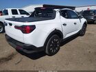 2025 Hyundai Santa Cruz Sel Activity White vin: 5NTJC4DE4SH132954