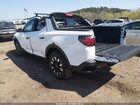 2025 Hyundai Santa Cruz Sel Activity White vin: 5NTJC4DE4SH132954