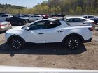 2025 Hyundai Santa Cruz Sel Activity White vin: 5NTJC4DE4SH132954