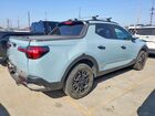 2024 Hyundai Santa Cruz Sel Gray vin: 5NTJC4DEXRH113593