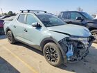 2024 Hyundai Santa Cruz Sel Gray vin: 5NTJC4DEXRH113593