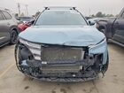 2024 Hyundai Santa Cruz Sel Gray vin: 5NTJC4DEXRH113593