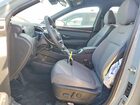 2024 Hyundai Santa Cruz Sel Gray vin: 5NTJC4DEXRH113593