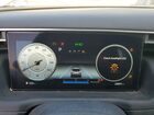 2024 Hyundai Santa Cruz Sel Gray vin: 5NTJC4DEXRH113593