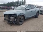 2024 Hyundai Santa Cruz Sel Blue vin: 5NTJCDAE2RH081629