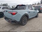2024 Hyundai Santa Cruz Sel Blue vin: 5NTJCDAE2RH081629