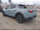 2024 Hyundai Santa Cruz Sel Blue vin: 5NTJCDAE2RH081629