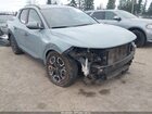 2024 Hyundai Santa Cruz Sel Blue vin: 5NTJCDAE2RH081629