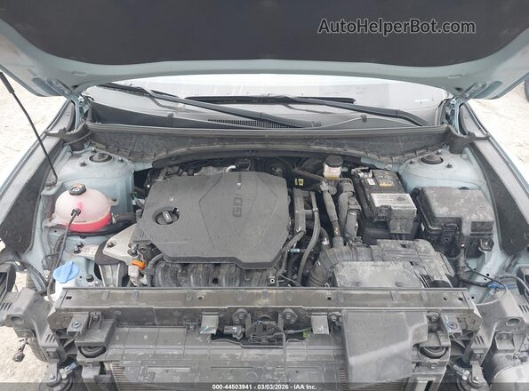 5NTJCDAE2RH081629 2024 HYUNDAI SANTA CRUZ Blue უკანა ხედი