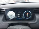 2024 Hyundai Santa Cruz Sel Blue vin: 5NTJCDAE2RH081629