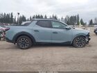 2024 Hyundai Santa Cruz Sel Blue vin: 5NTJCDAE2RH081629