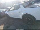 2022 Hyundai Santa Cruz Sel White vin: 5NTJCDAE3NH013057