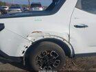 2022 Hyundai Santa Cruz Sel White vin: 5NTJCDAE3NH013057