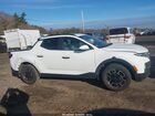 2022 Hyundai Santa Cruz Sel White vin: 5NTJCDAE3NH013057