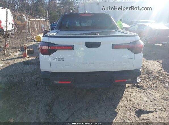 5NTJCDAE3NH013057 2022 HYUNDAI SANTA CRUZ White 