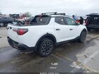 2022 Hyundai Santa Cruz Sel Белый vin: 5NTJCDAE3NH018193