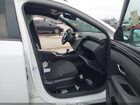2022 Hyundai Santa Cruz Sel Белый vin: 5NTJCDAE3NH018193