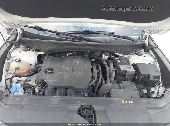 5NTJCDAE3NH018193 2022 HYUNDAI SANTA CRUZ Белый Вид сзади