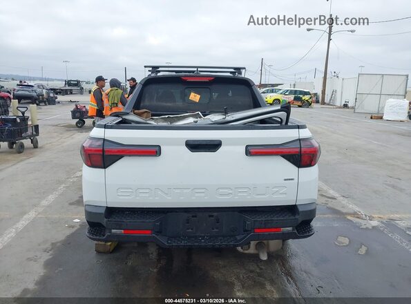 5NTJCDAE3NH018193 2022 HYUNDAI SANTA CRUZ Белый 