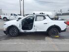 2022 Hyundai Santa Cruz Sel Белый vin: 5NTJCDAE3NH018193