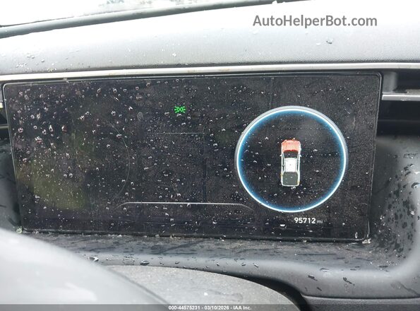 5NTJCDAE3NH018193 2022 HYUNDAI SANTA CRUZ Белый Вид задних сидений