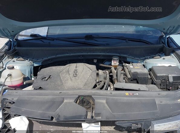 5NTJCDAE5NH020026 2022 HYUNDAI SANTA CRUZ Light Blue Vista trasera