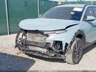 2022 Hyundai Santa Cruz Sel Light Blue vin: 5NTJCDAE5NH020026