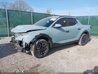 2022 Hyundai Santa Cruz Sel Light Blue vin: 5NTJCDAE5NH020026