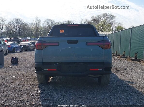 5NTJCDAE5NH020026 2022 HYUNDAI SANTA CRUZ Light Blue 