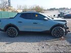 2022 Hyundai Santa Cruz Sel Light Blue vin: 5NTJCDAE5NH020026