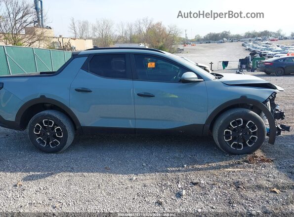 5NTJCDAE5NH020026 2022 HYUNDAI SANTA CRUZ Light Blue 