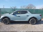 2022 Hyundai Santa Cruz Sel Light Blue vin: 5NTJCDAE5NH020026