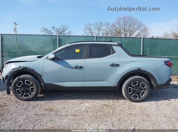 5NTJCDAE5NH020026 2022 HYUNDAI SANTA CRUZ Light Blue 