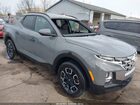2022 Hyundai Santa Cruz Sel Gray vin: 5NTJCDAE8NH023678