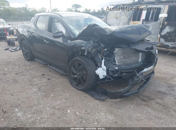 5NTJCDAF5PH065897 2023 HYUNDAI SANTA CRUZ Black Front right