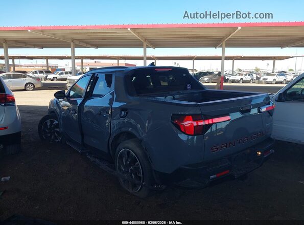 5NTJCDAF6PH072941 2023 HYUNDAI SANTA CRUZ Gray Դիմացի տեսք